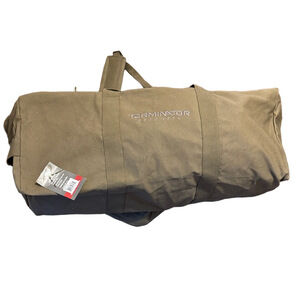 Rothco Terminator Dark Fate Movie Themed Olive Drab Duffle Bag 30" X 13" NWT